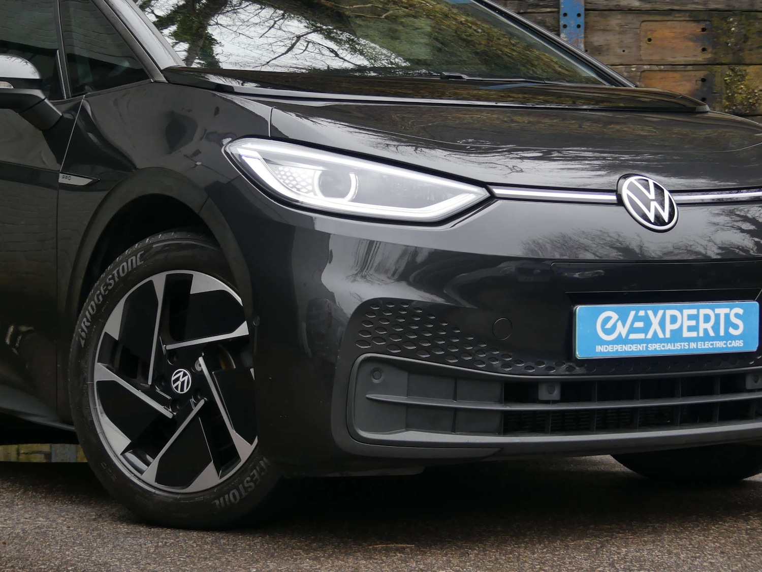 Used Volkswagen ID.3 2022 for sale - 77617153: Photo 4