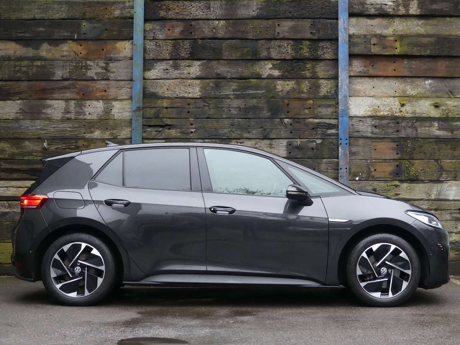 Used Volkswagen ID.3 2022 for sale - 77617153: Photo 5