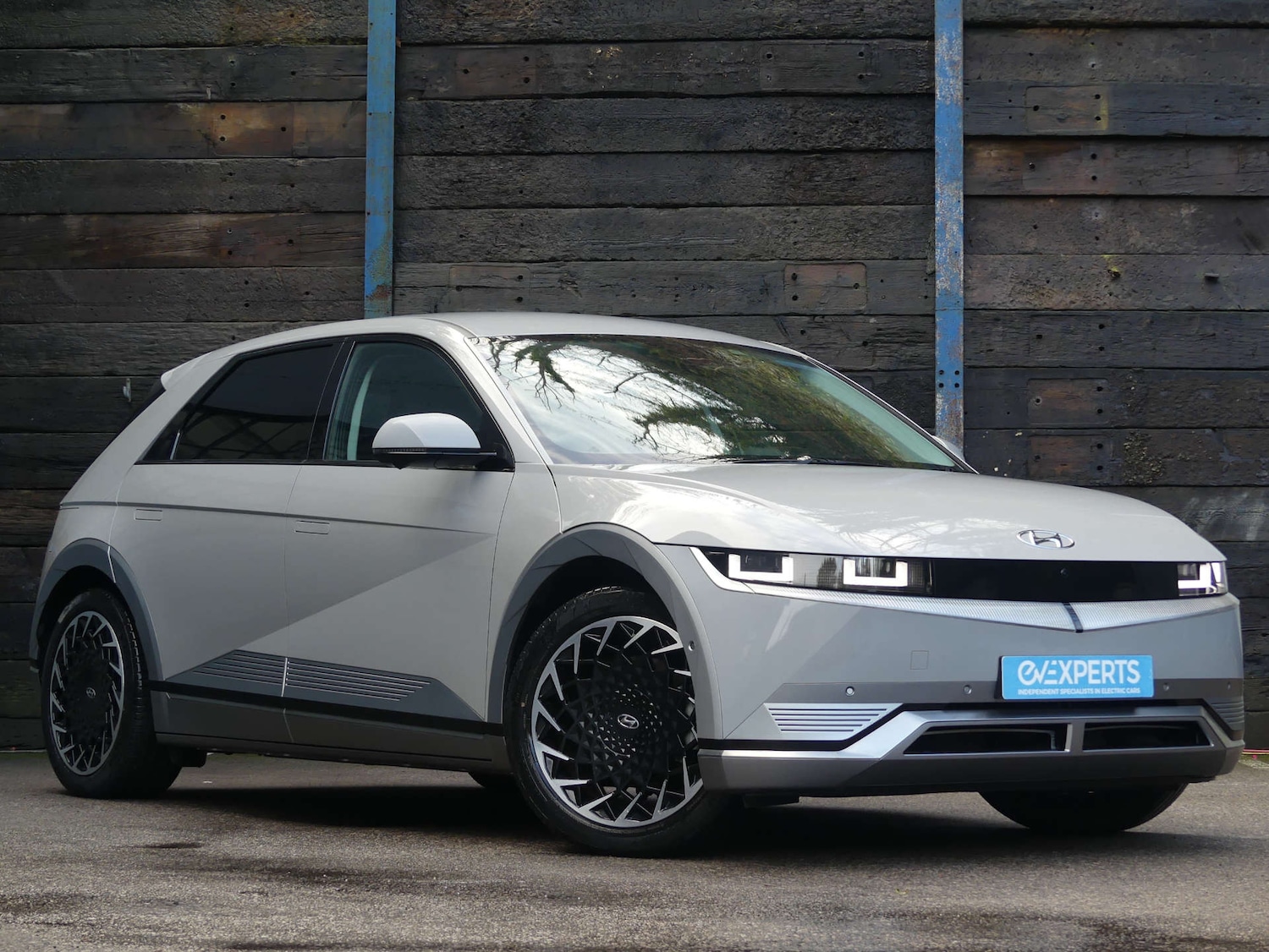 Used Hyundai IONIQ 5 2021 for sale - 76834610: Photo 1