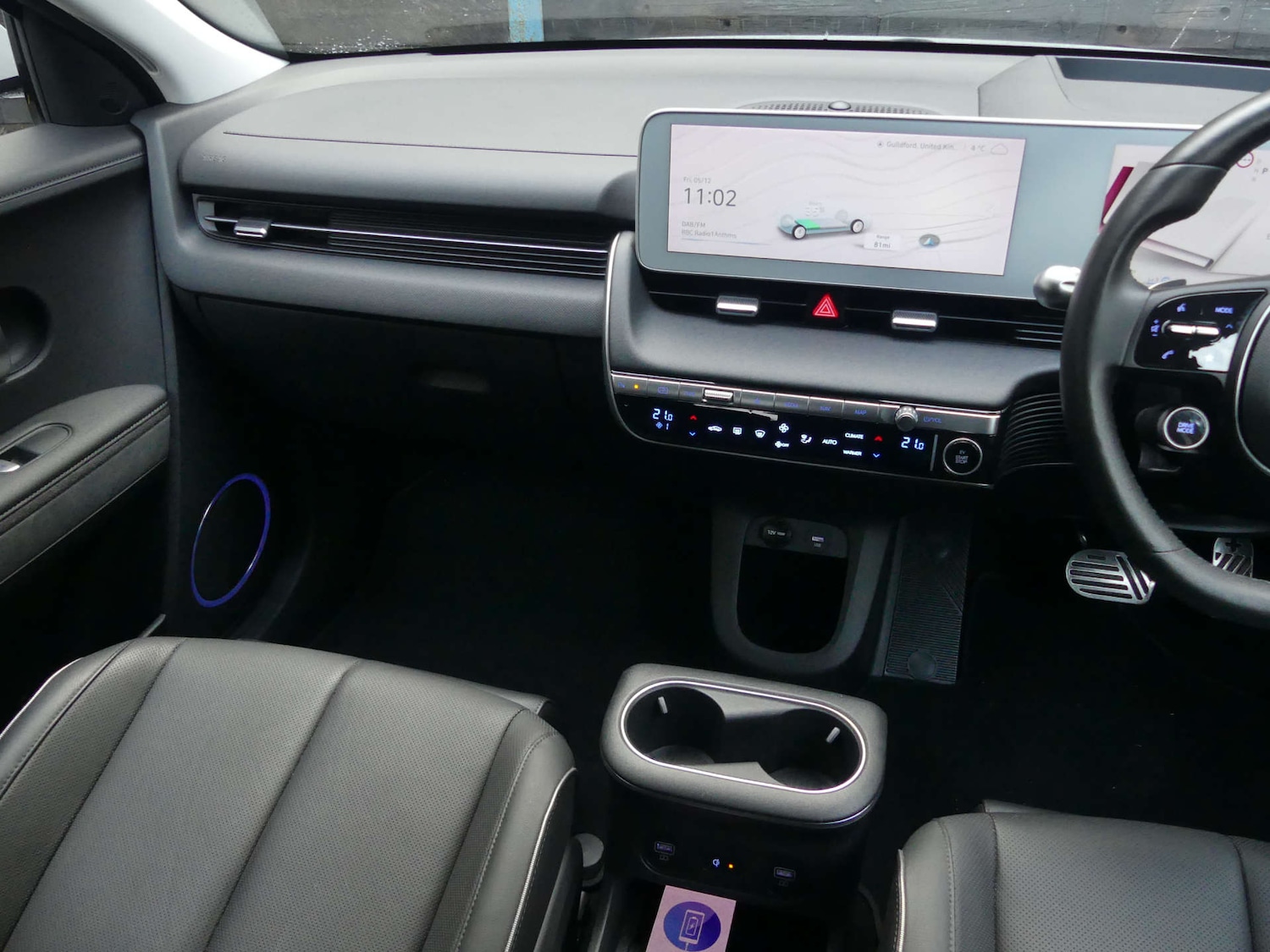 Used Hyundai IONIQ 5 2021 for sale - 76834610: Photo 12