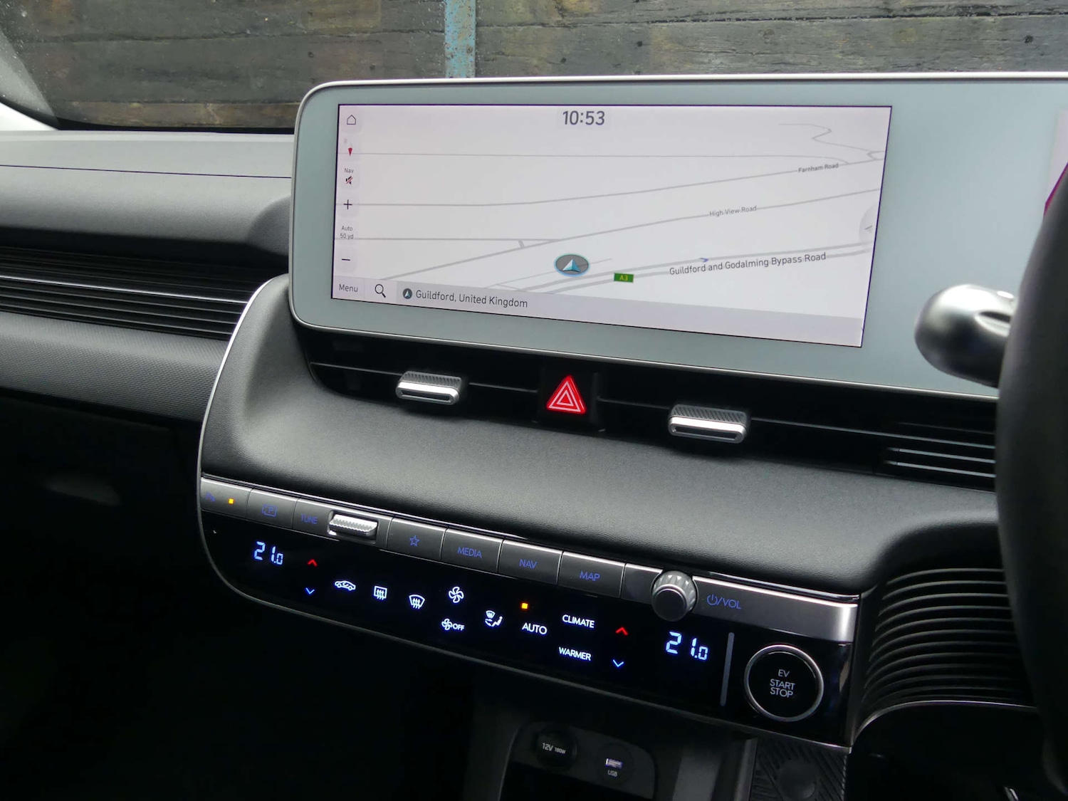 Used Hyundai IONIQ 5 2021 for sale - 76834610: Photo 14