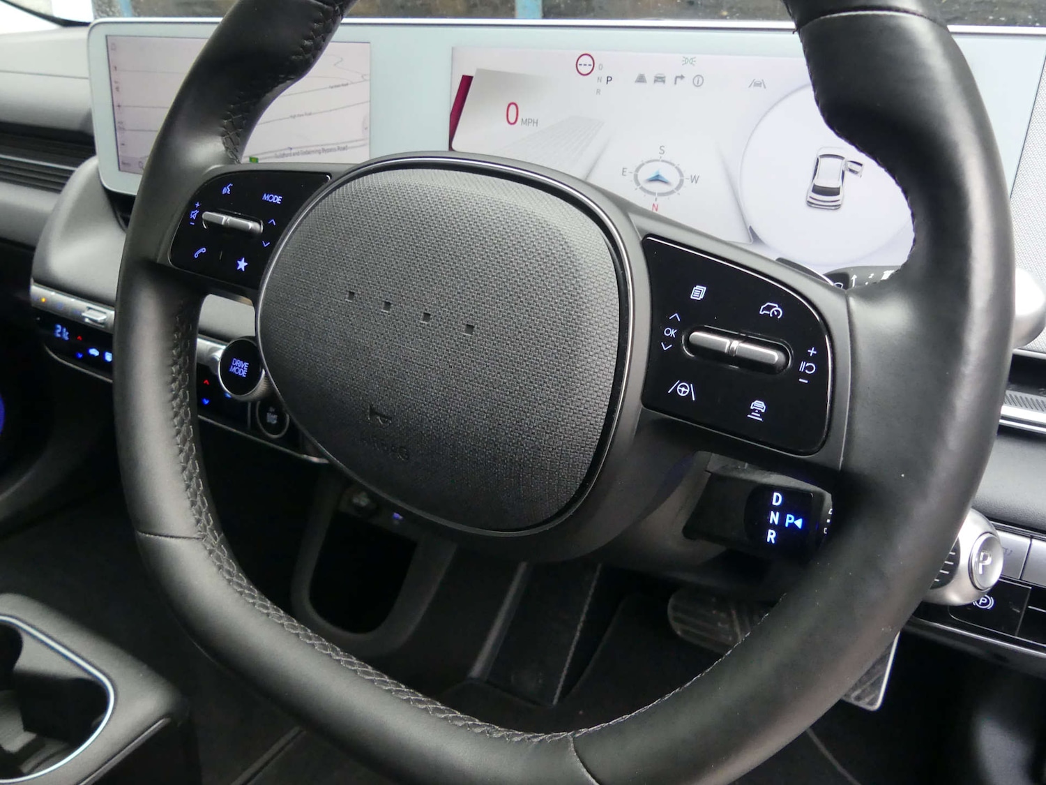 Used Hyundai IONIQ 5 2021 for sale - 76834610: Photo 17