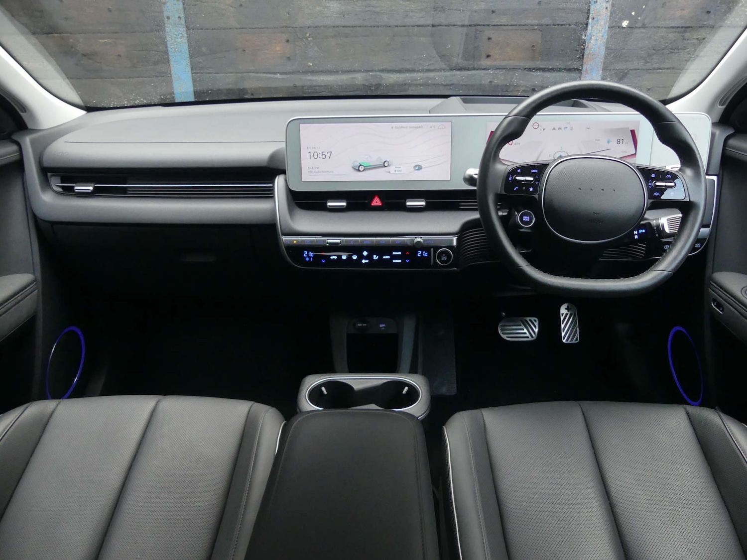 Used Hyundai IONIQ 5 2021 for sale - 76834610: Photo 2