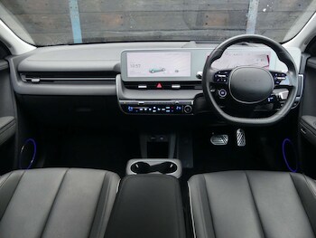 Used Hyundai IONIQ 5 2021 for sale - 76834610: Photo