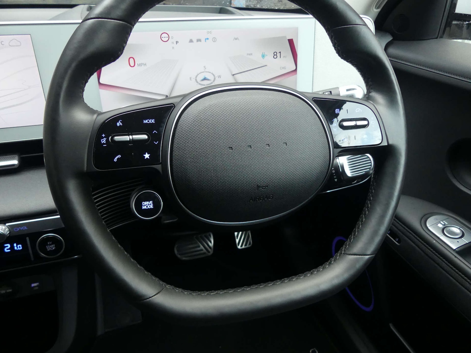 Used Hyundai IONIQ 5 2021 for sale - 76834610: Photo 32