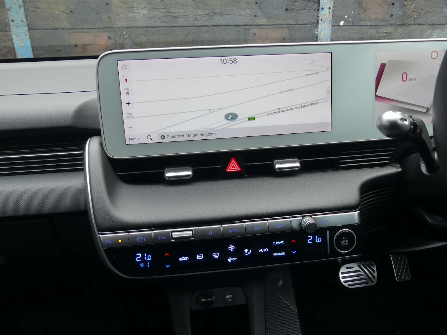 Used Hyundai IONIQ 5 2021 for sale - 76834610: Photo 33