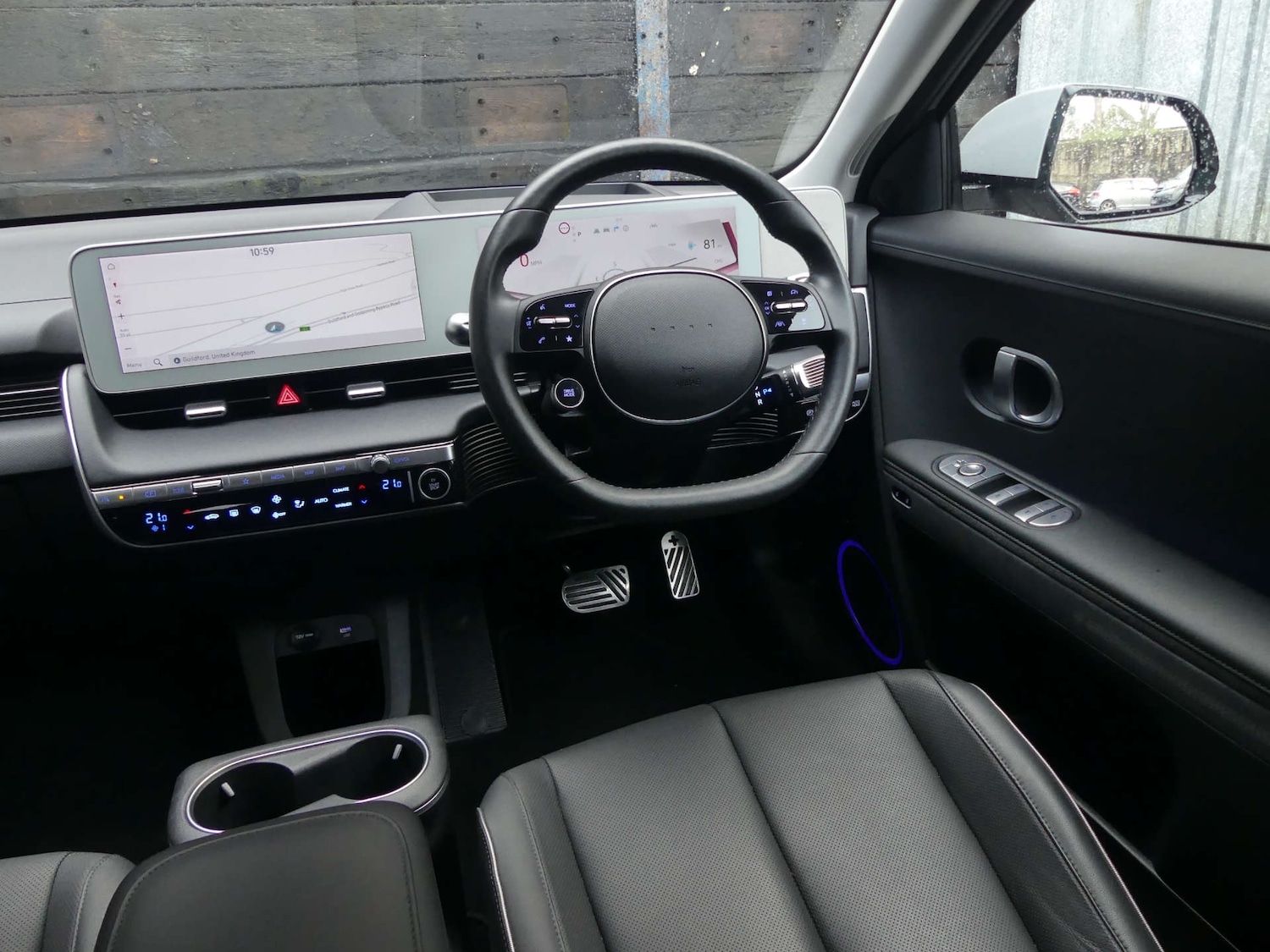 Used Hyundai IONIQ 5 2021 for sale - 76834610: Photo 34