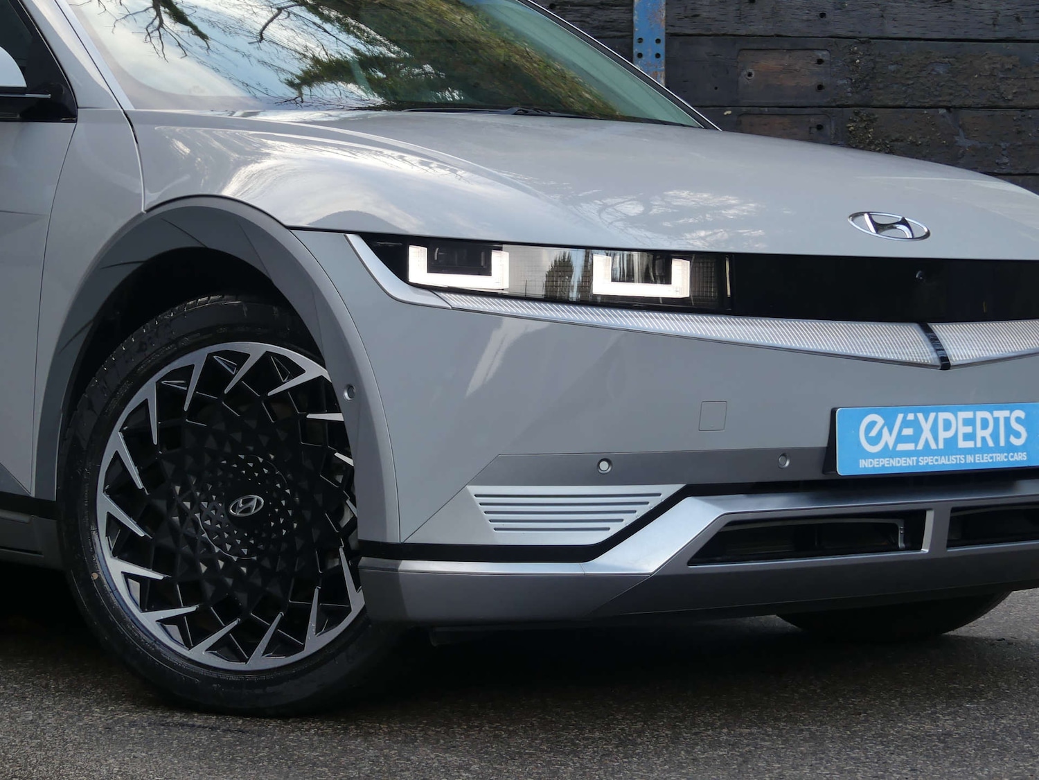 Used Hyundai IONIQ 5 2021 for sale - 76834610: Photo 4