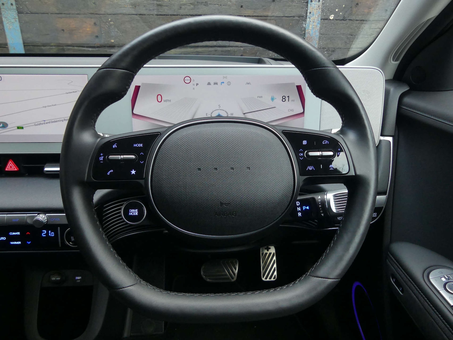 Used Hyundai IONIQ 5 2021 for sale - 76834610: Photo 40