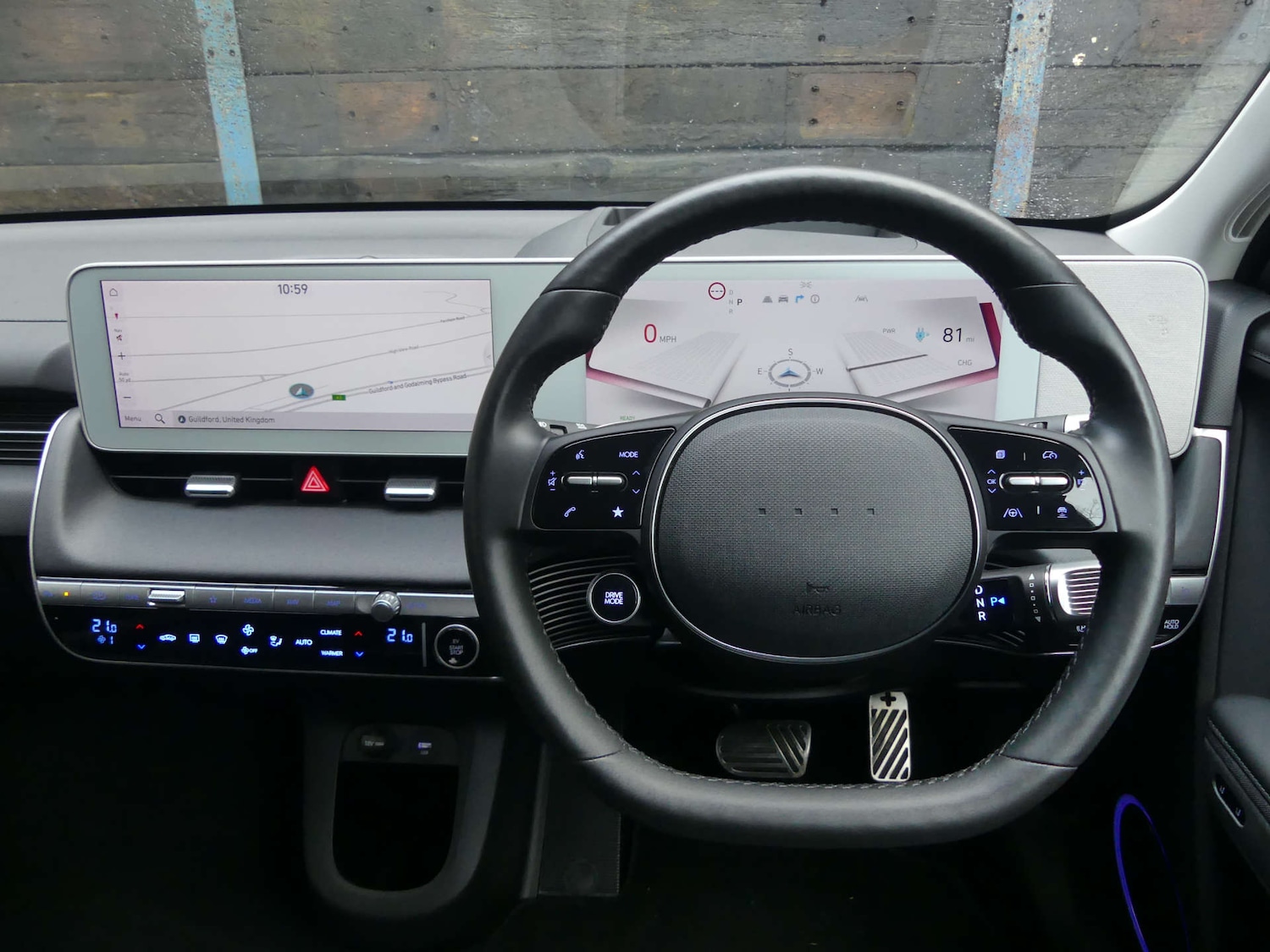 Used Hyundai IONIQ 5 2021 for sale - 76834610: Photo 70