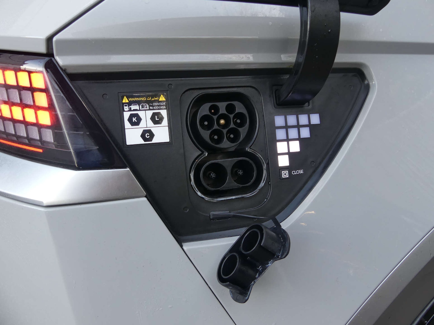 Used Hyundai IONIQ 5 2021 for sale - 76834610: Photo 93