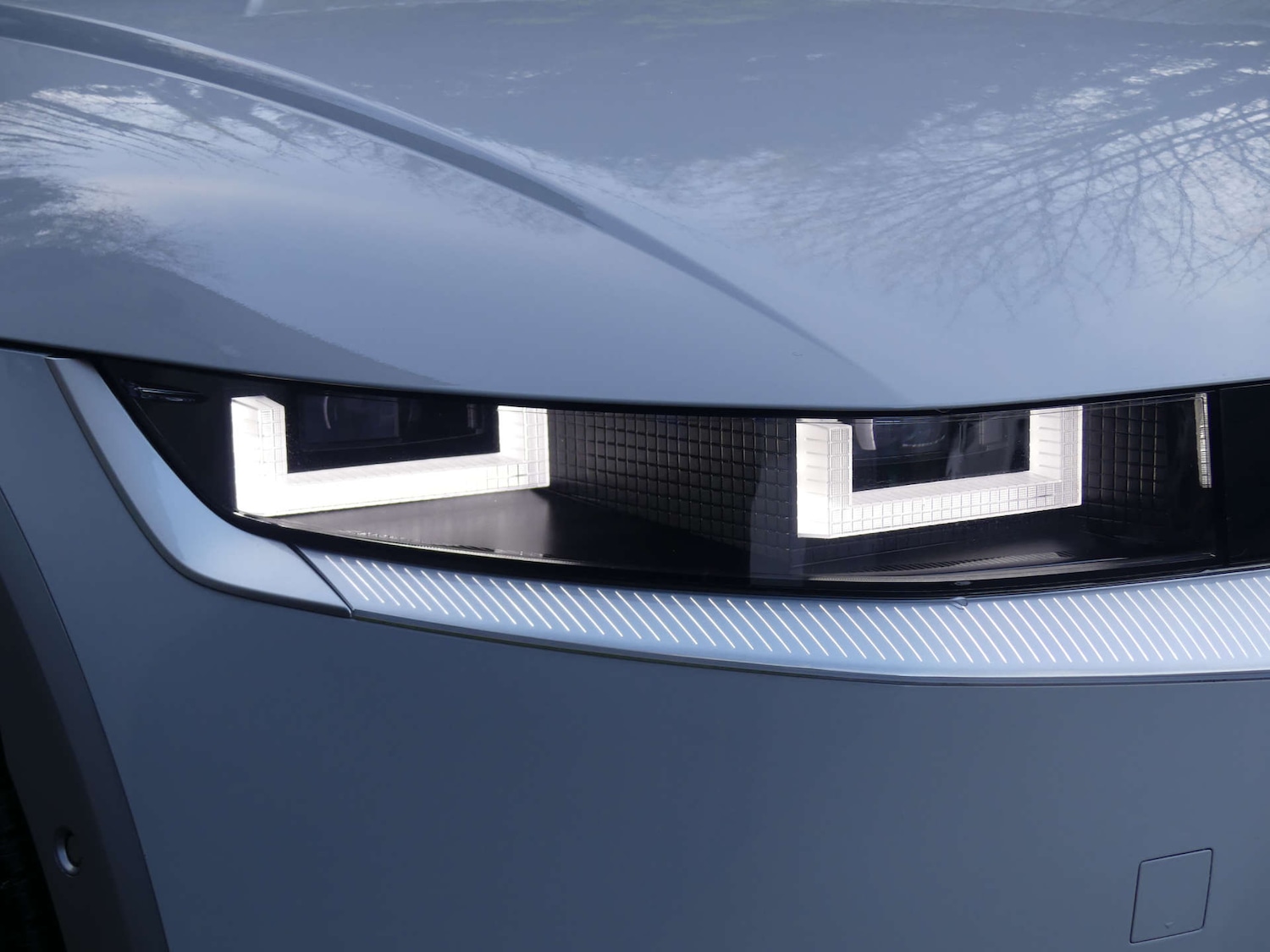 Used Hyundai IONIQ 5 2021 for sale - 76834610: Photo 94