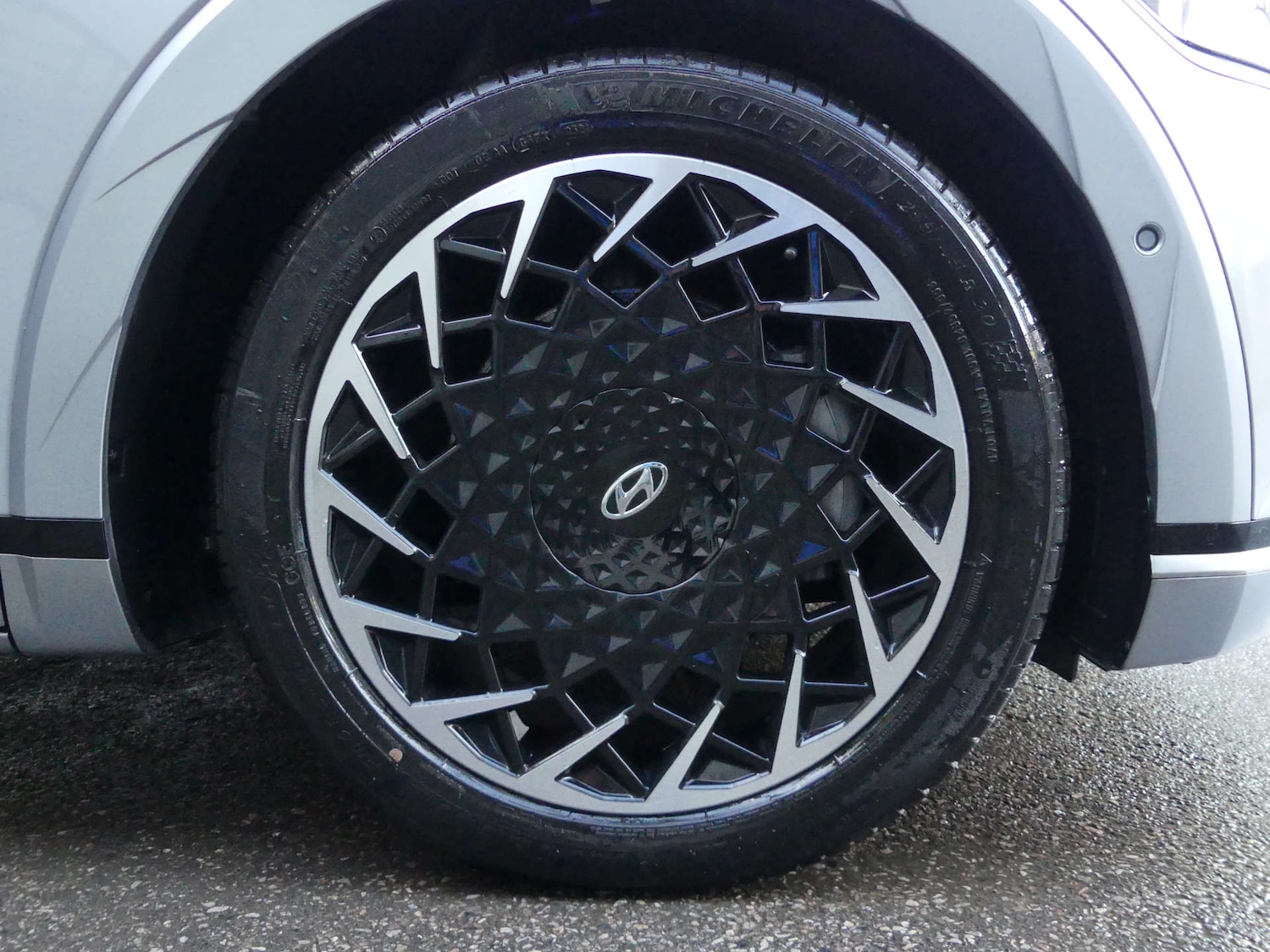 Used Hyundai IONIQ 5 2021 for sale - 76834610: Photo 99