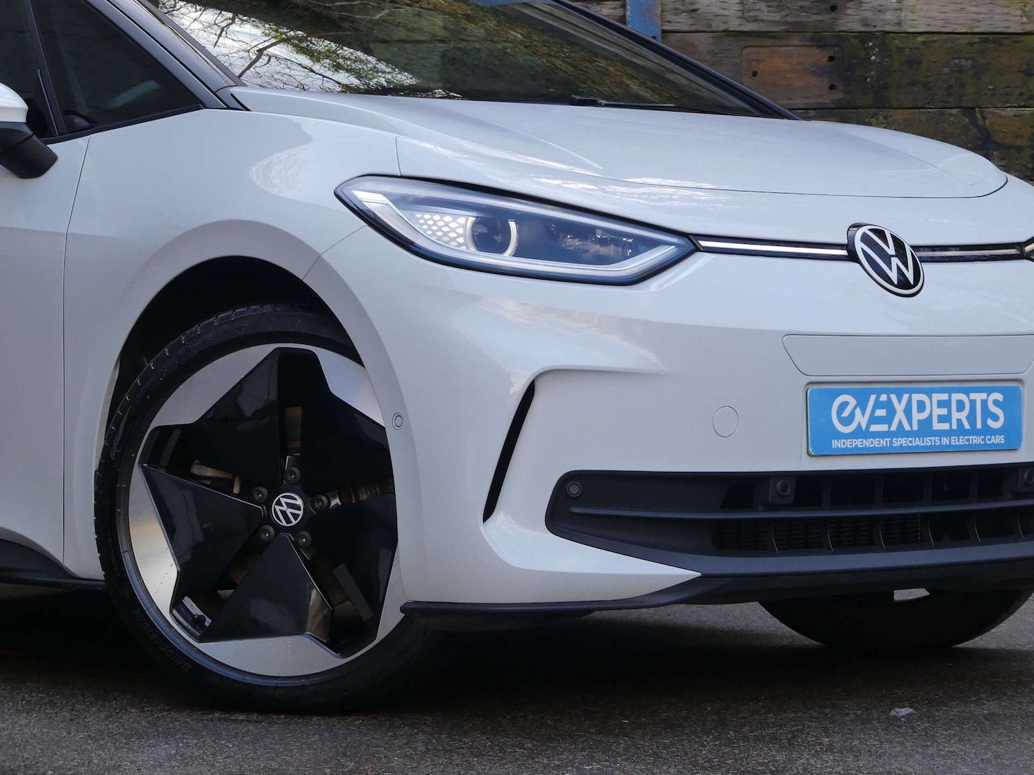 Used Volkswagen ID.3 2024 for sale - 77833276: Photo 4