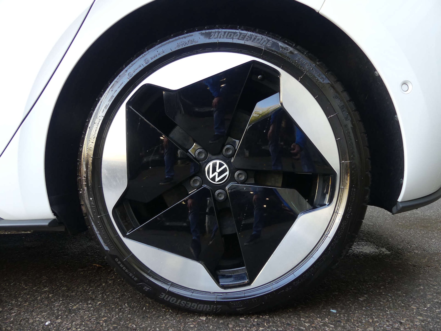 Used Volkswagen ID.3 2024 for sale - 77833276: Photo 93