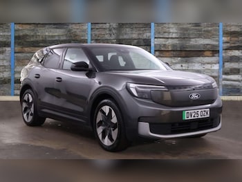 Ford Explorer feature image