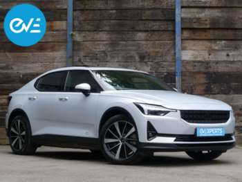 2022 - Polestar 2 Pilot Plus EV AWD 4WD 5dr
