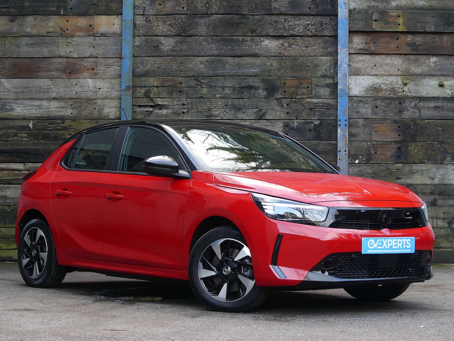 Used Vauxhall Corsa 2024 for sale - 77159477: Photo 1