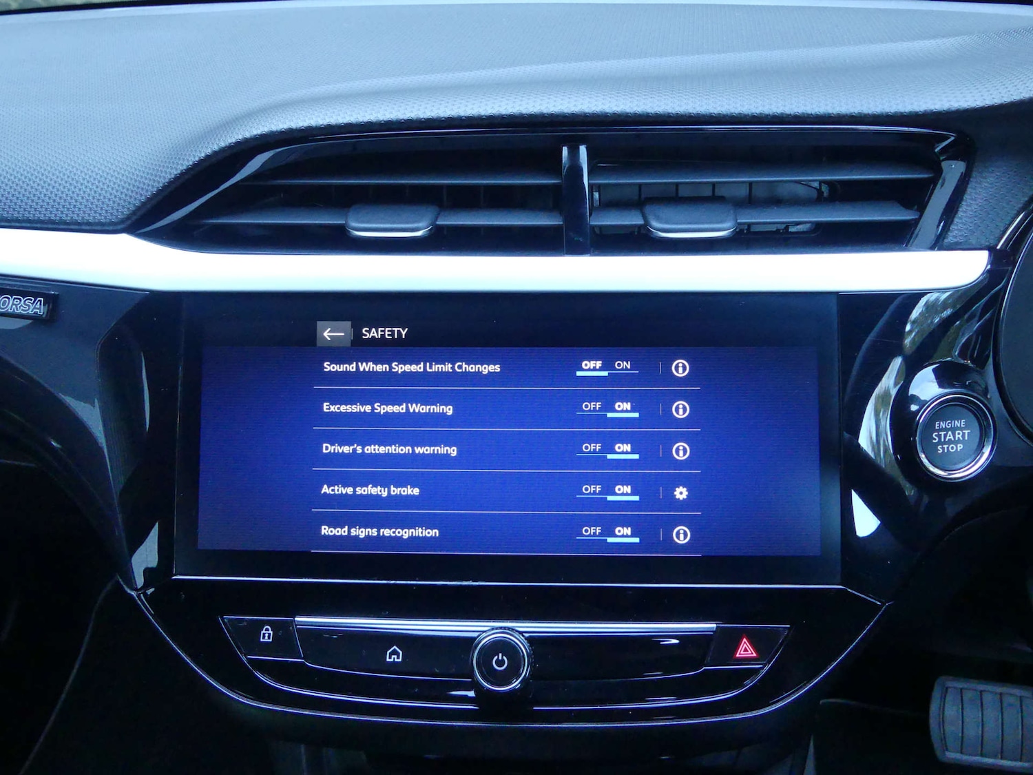 Used Vauxhall Corsa 2024 for sale - 77159477: Photo 53