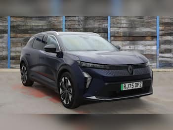 Used Renault Scenic E-Tech 2026 for sale - 79674425: Photo