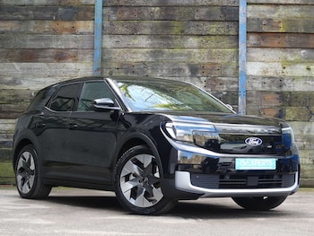 Ford Explorer feature image