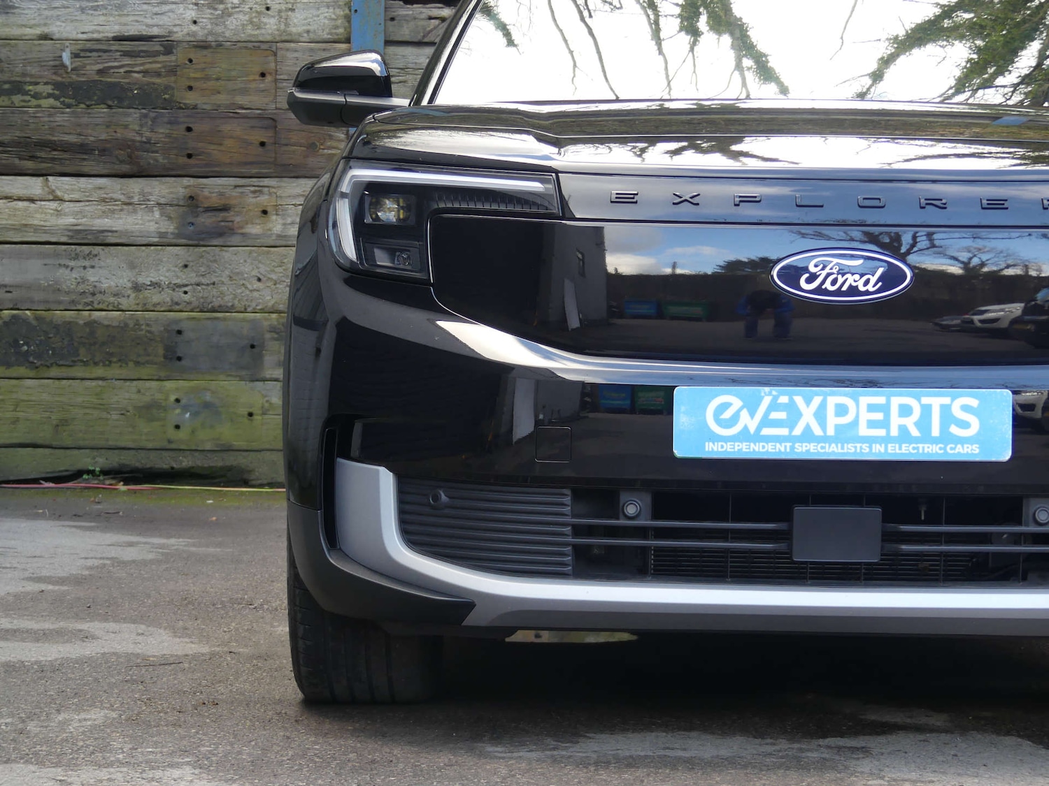 Used Ford Explorer 2025 for sale - 78031017: Photo 24