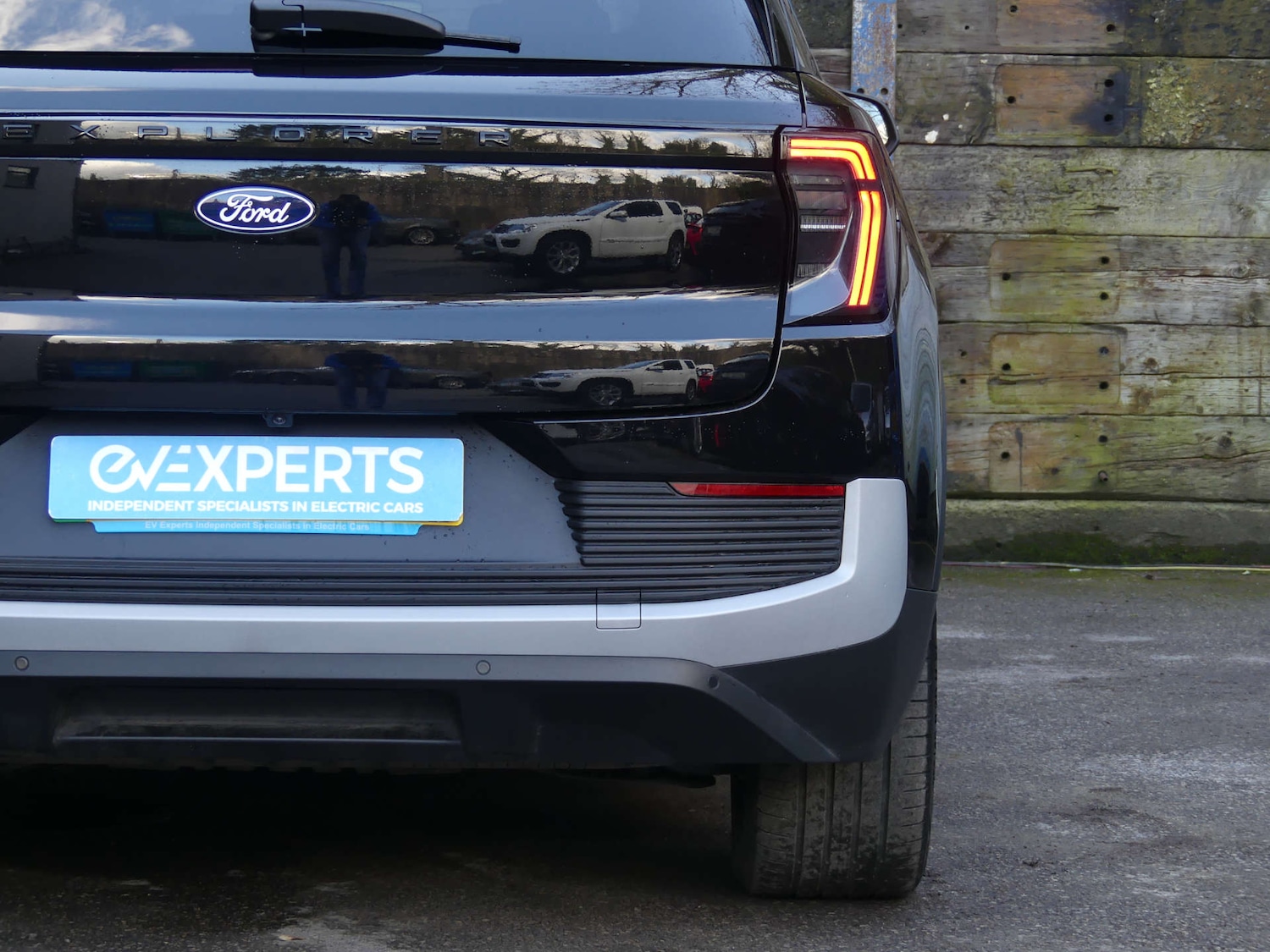 Used Ford Explorer 2025 for sale - 78031017: Photo 30