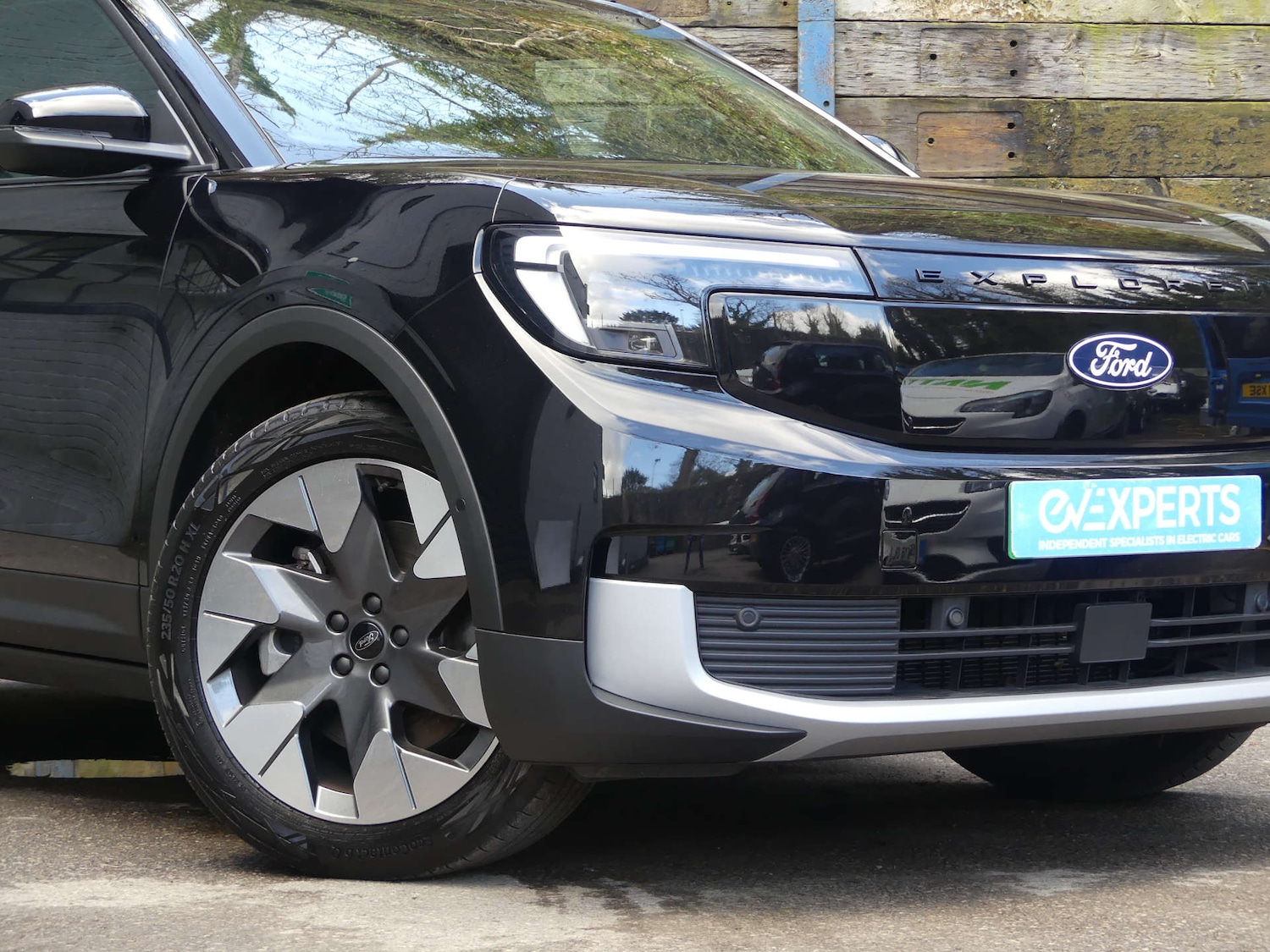 Used Ford Explorer 2025 for sale - 78031017: Photo 5