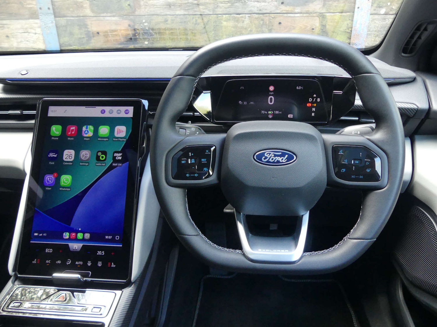 Used Ford Explorer 2025 for sale - 78031017: Photo 68