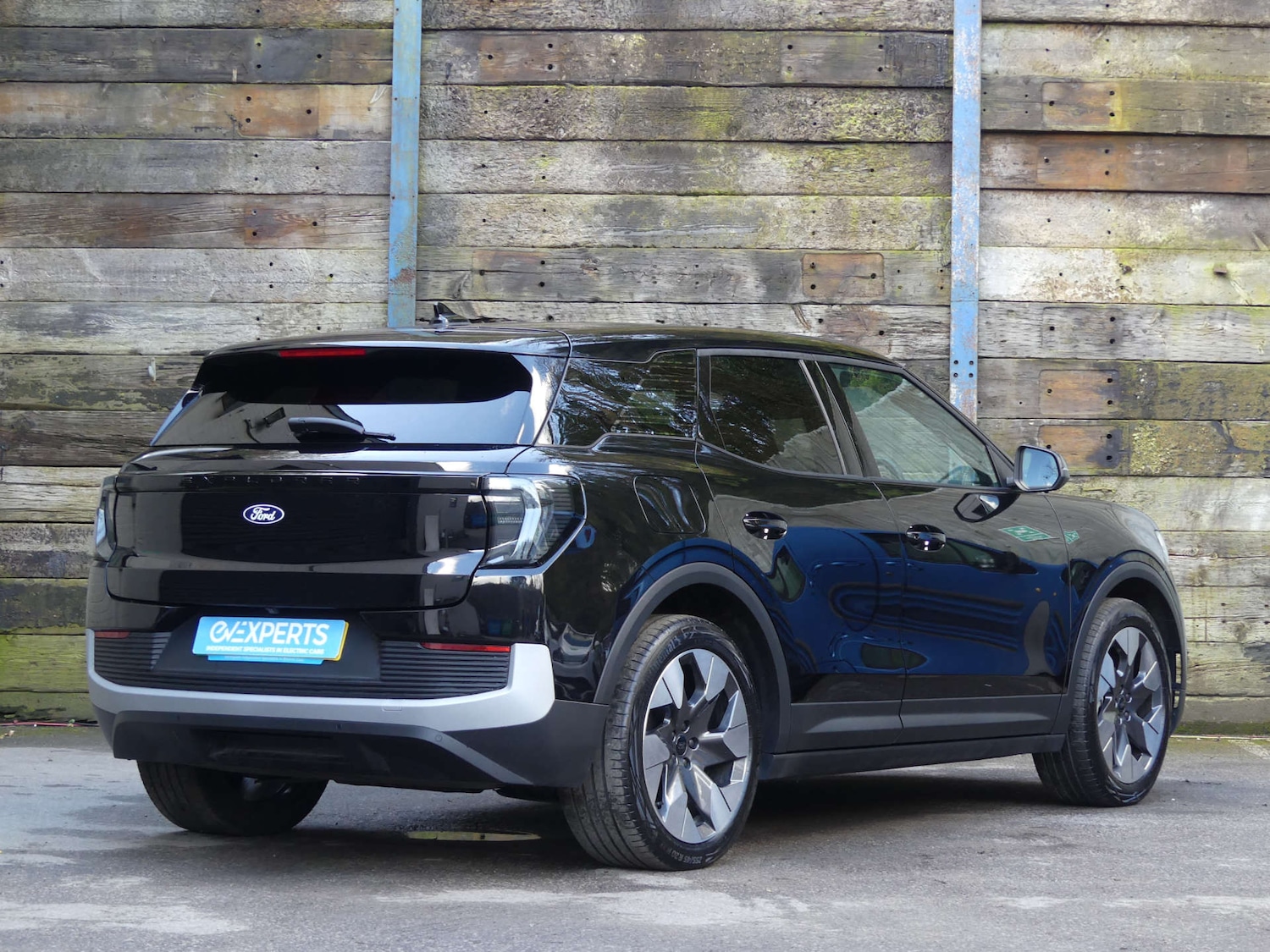 Used Ford Explorer 2025 for sale - 78031017: Photo 7