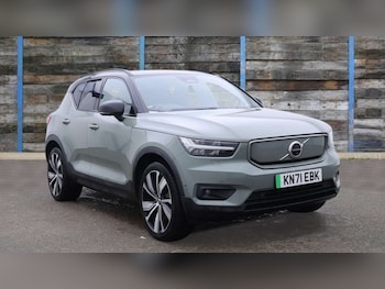 Used Volvo XC40 2021 for sale - 79258509: Photo