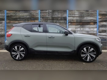 Used Volvo XC40 2021 for sale - 79258509: Photo