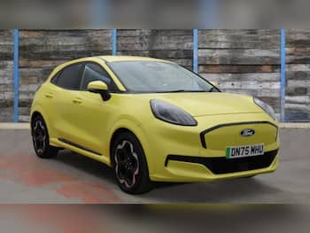 Used Ford Puma 2025 for sale - 79720566: Photo