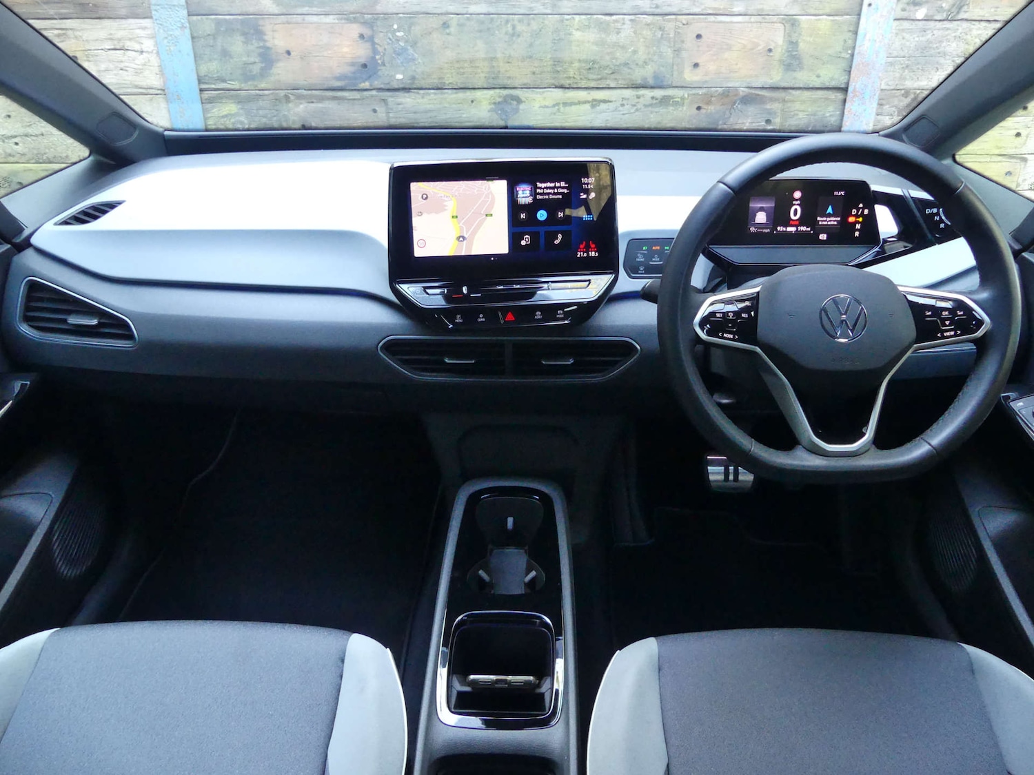 Used Volkswagen ID.3 2022 for sale - 78165464: Photo 2