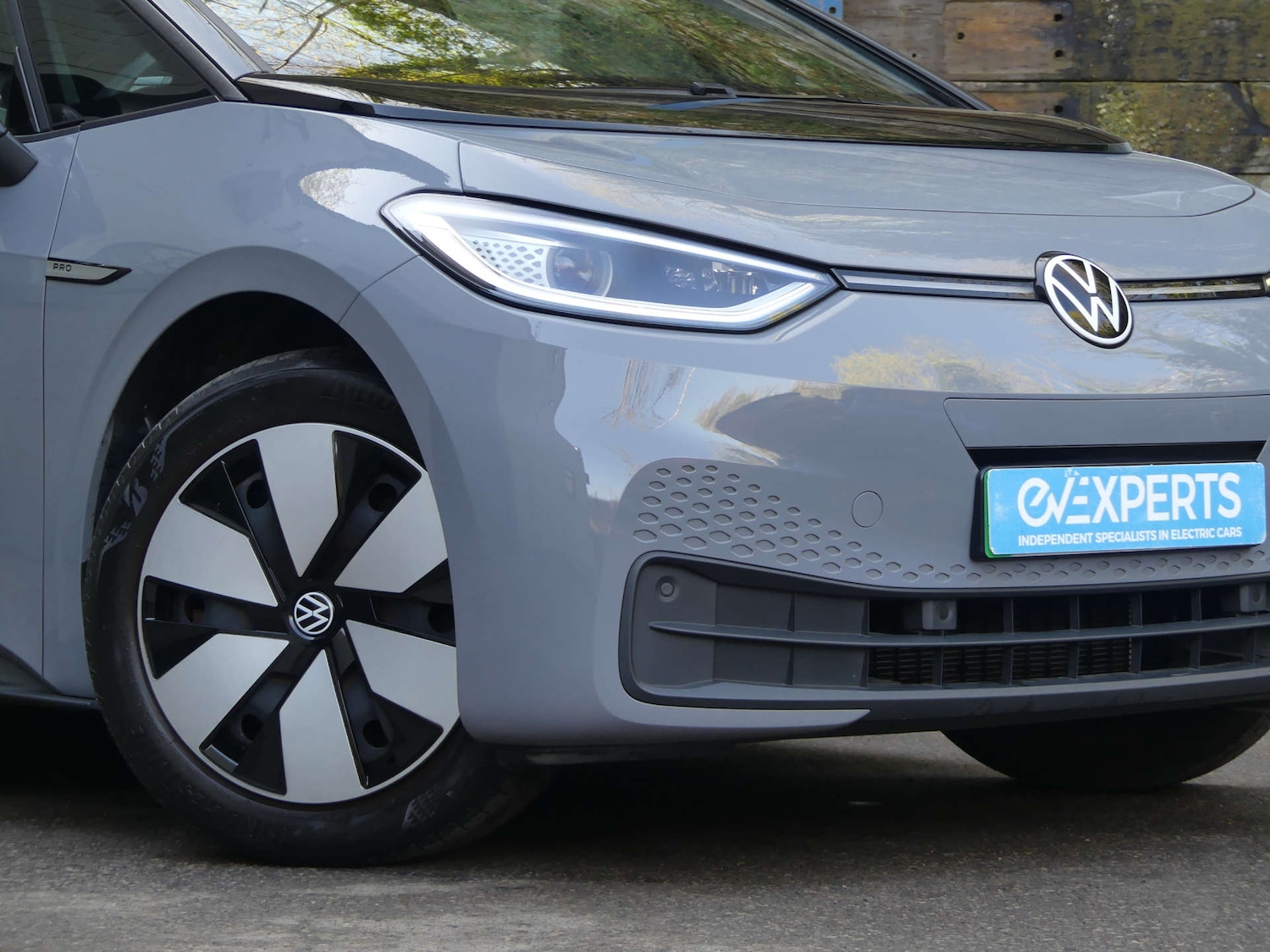 Used Volkswagen ID.3 2022 for sale - 78165464: Photo 4