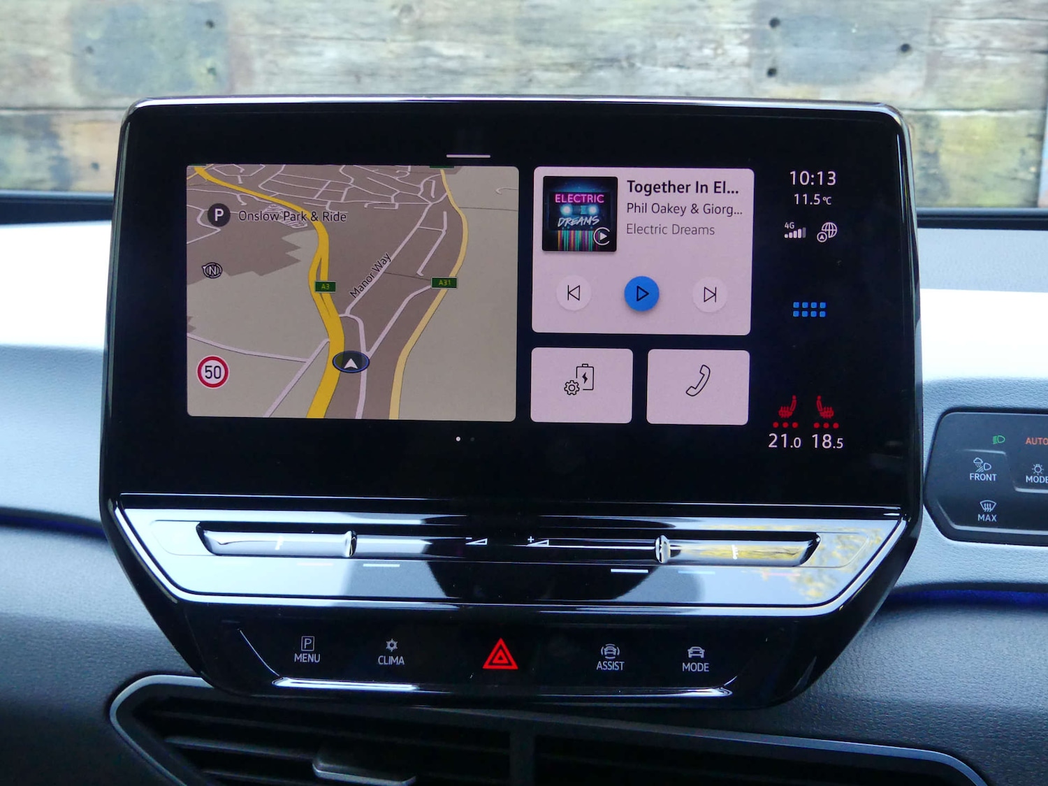 Used Volkswagen ID.3 2022 for sale - 78165464: Photo 42