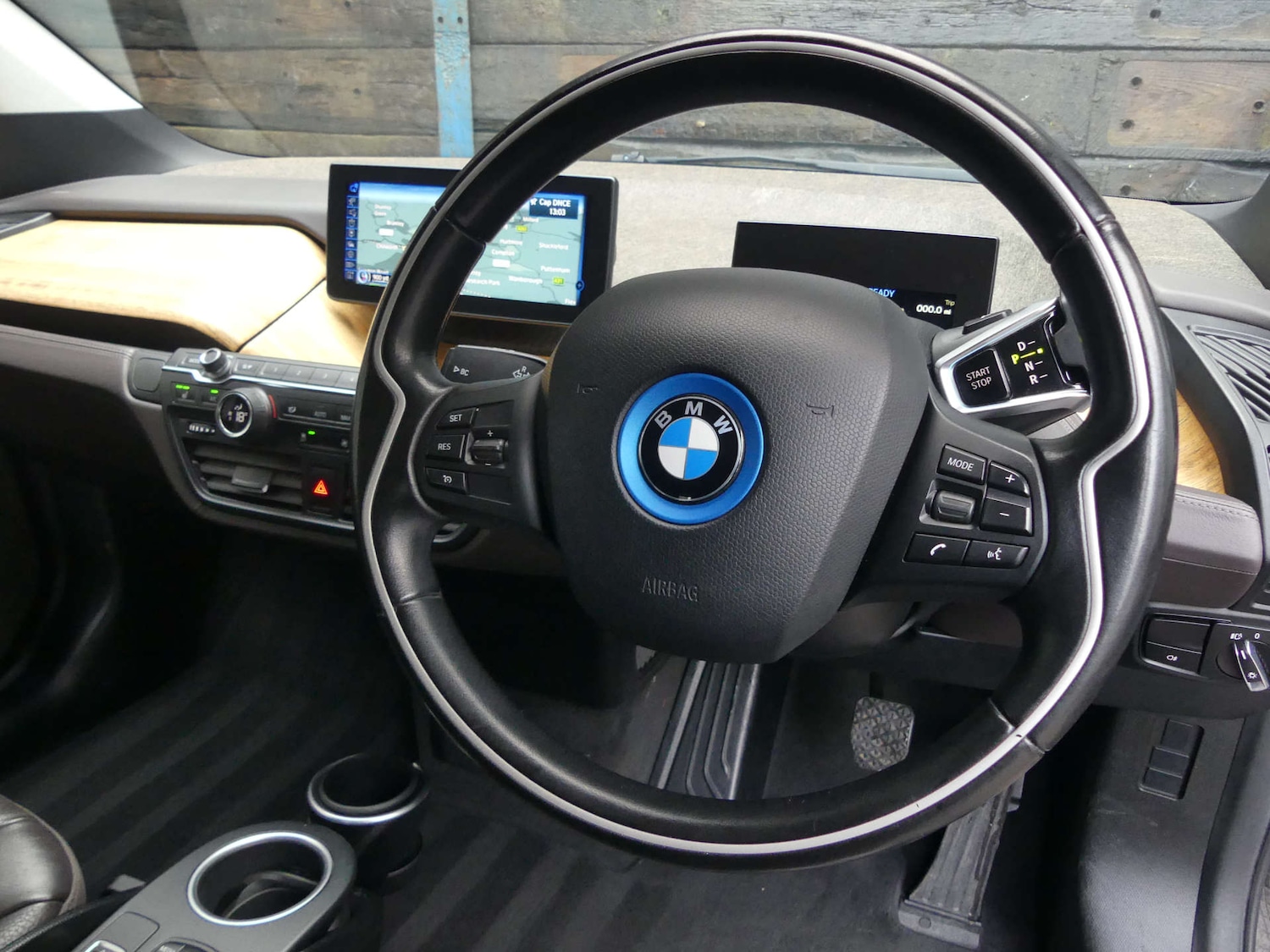 Used BMW i3 2015 for sale - 77241512: Photo 18