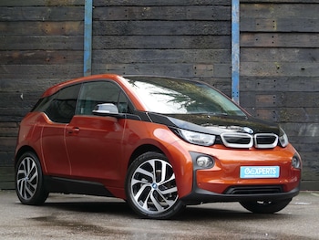 Used BMW i3 2015 for sale - 77241512: Photo