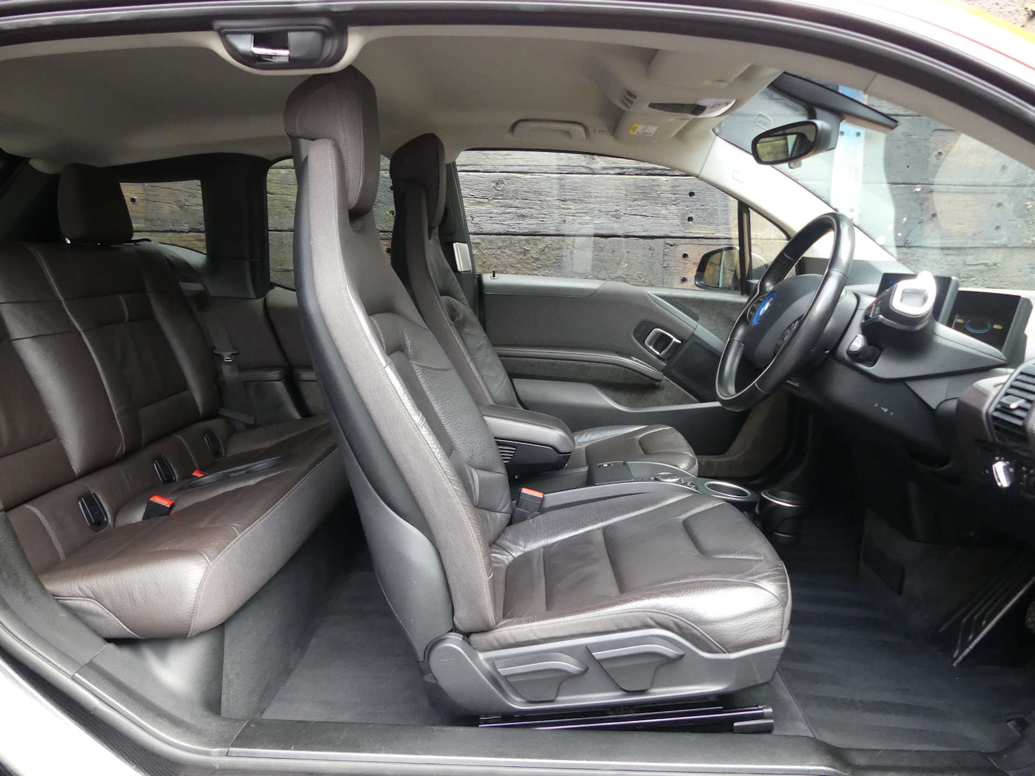 Used BMW i3 2015 for sale - 77241512: Photo 26