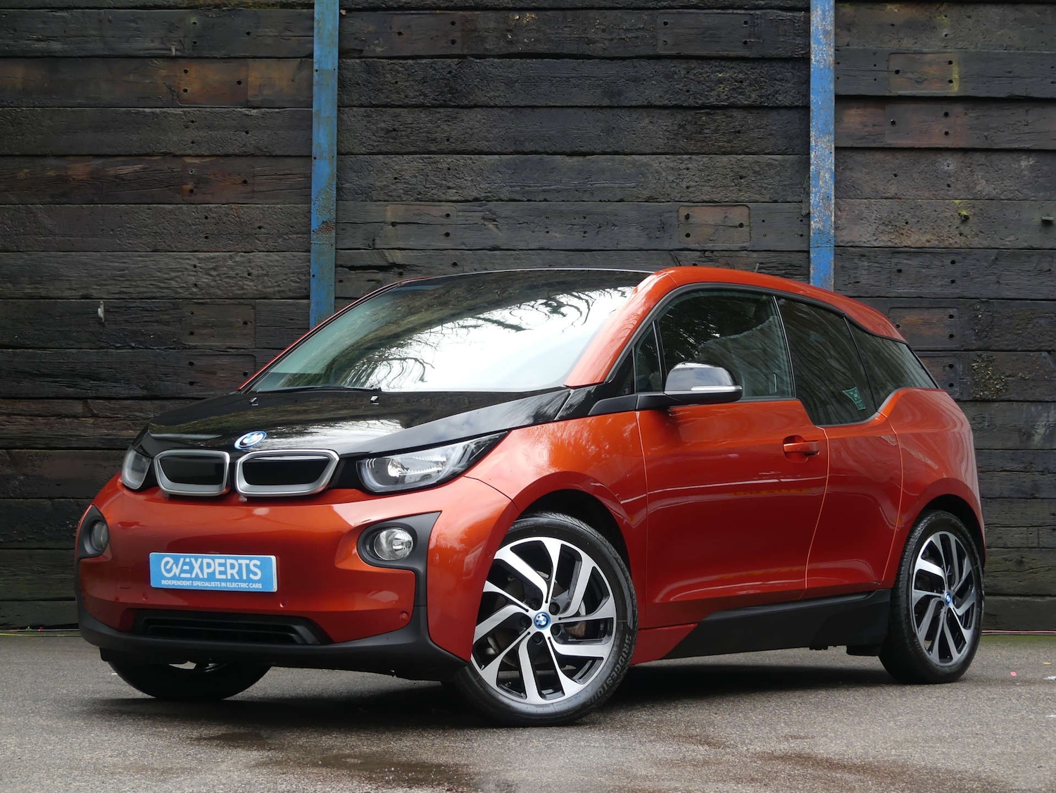 Used BMW i3 2015 for sale - 77241512: Photo 30
