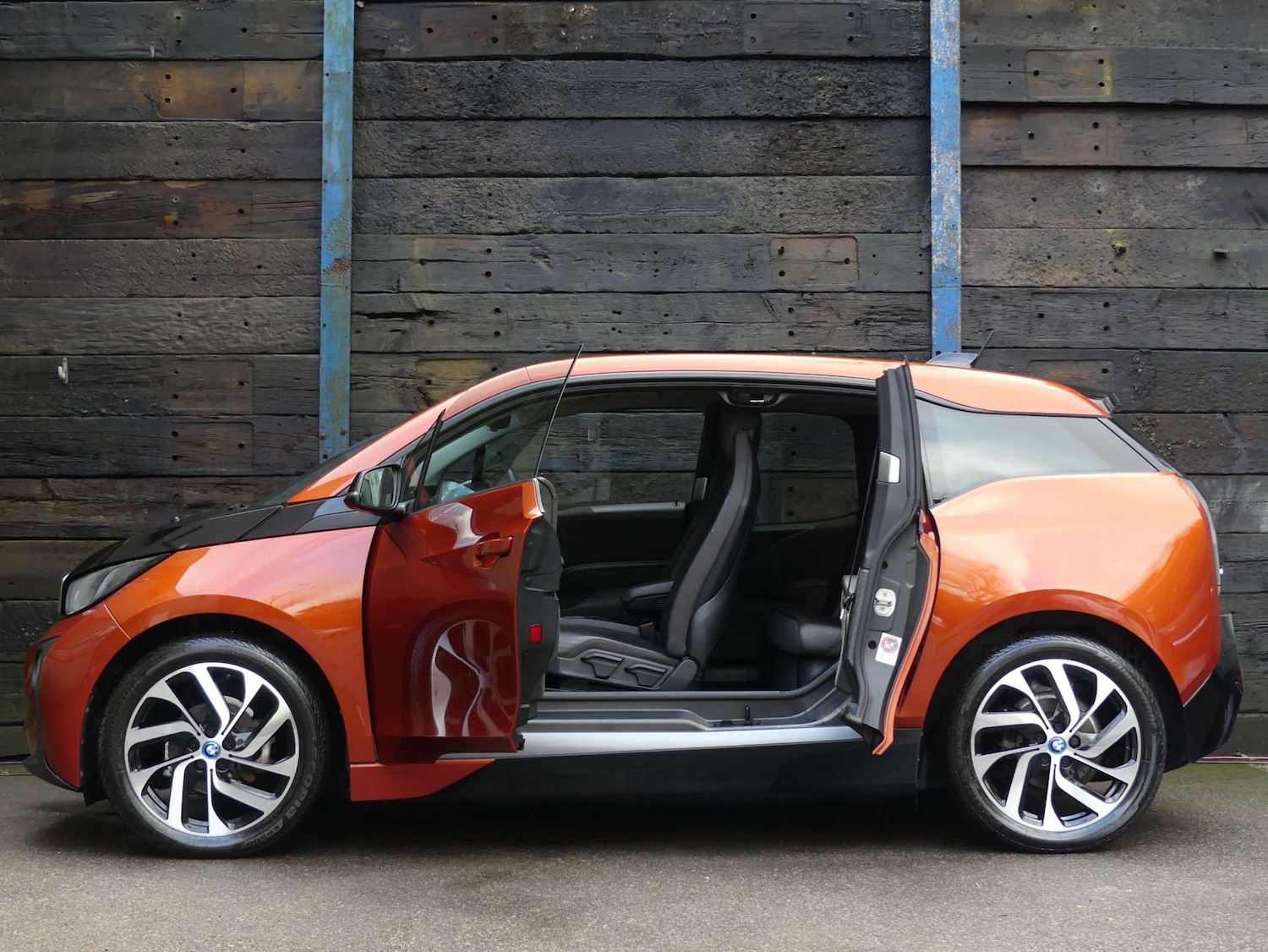 Used BMW i3 2015 for sale - 77241512: Photo 32