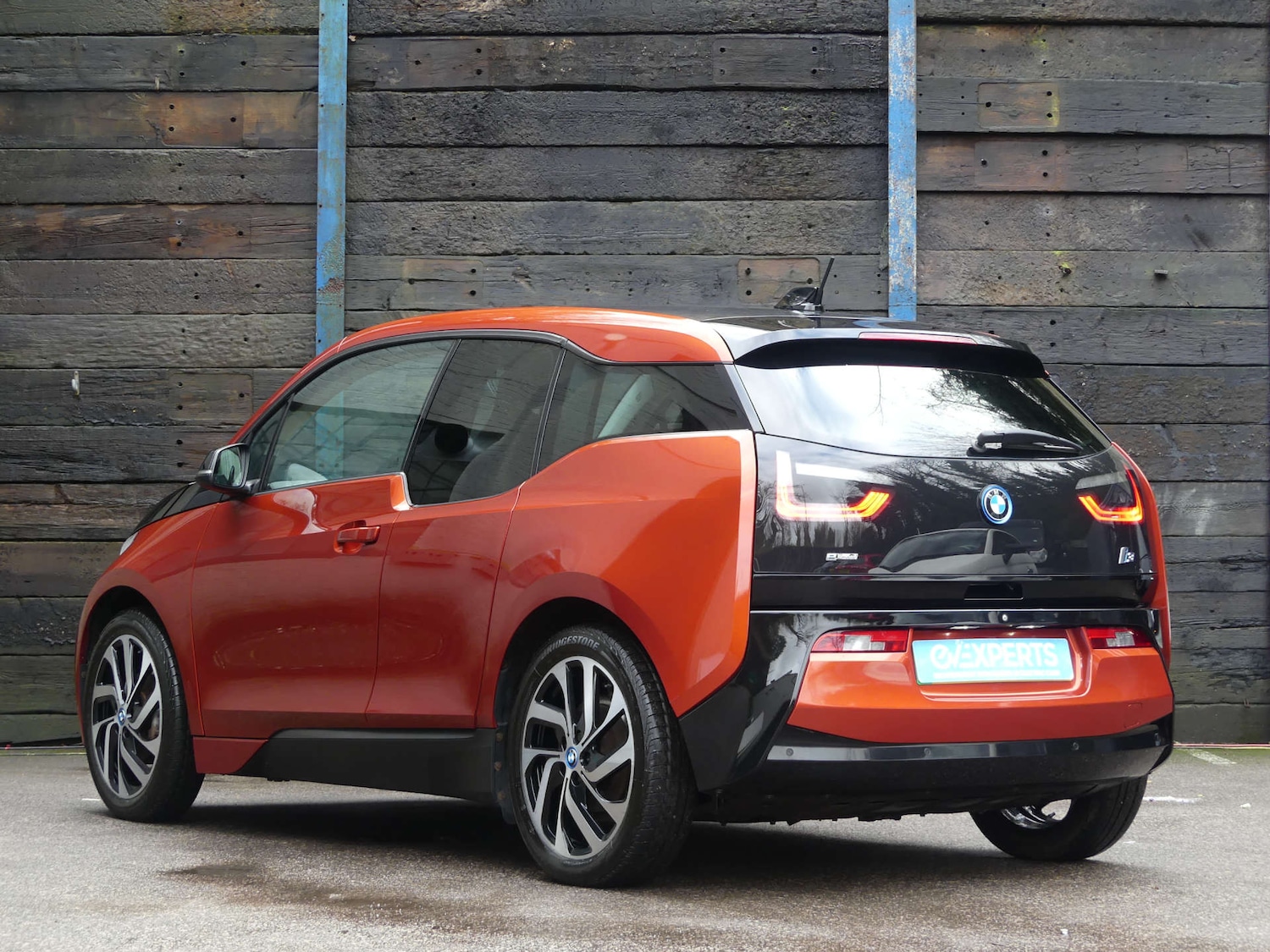 Used BMW i3 2015 for sale - 77241512: Photo 33