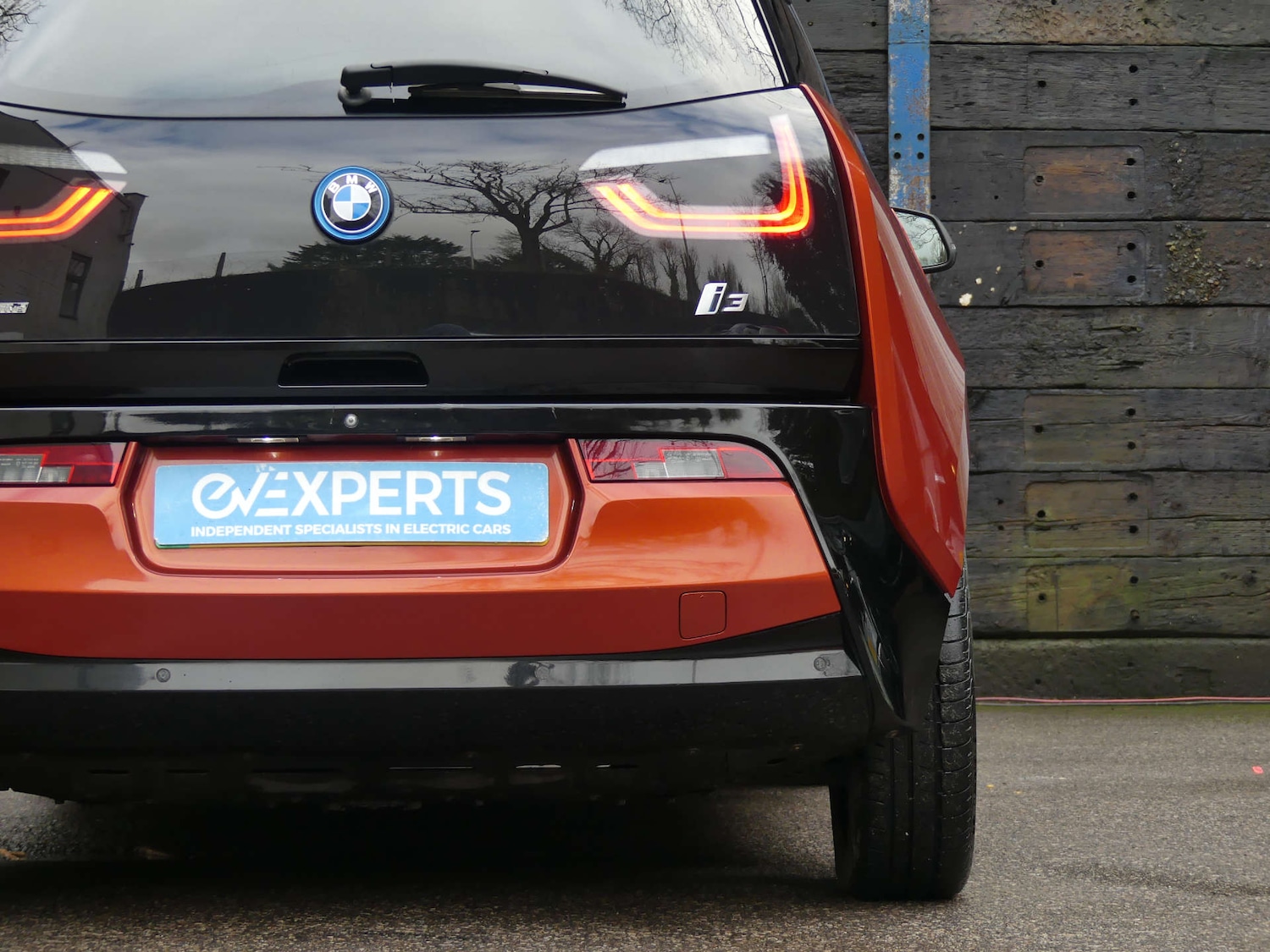 Used BMW i3 2015 for sale - 77241512: Photo 35