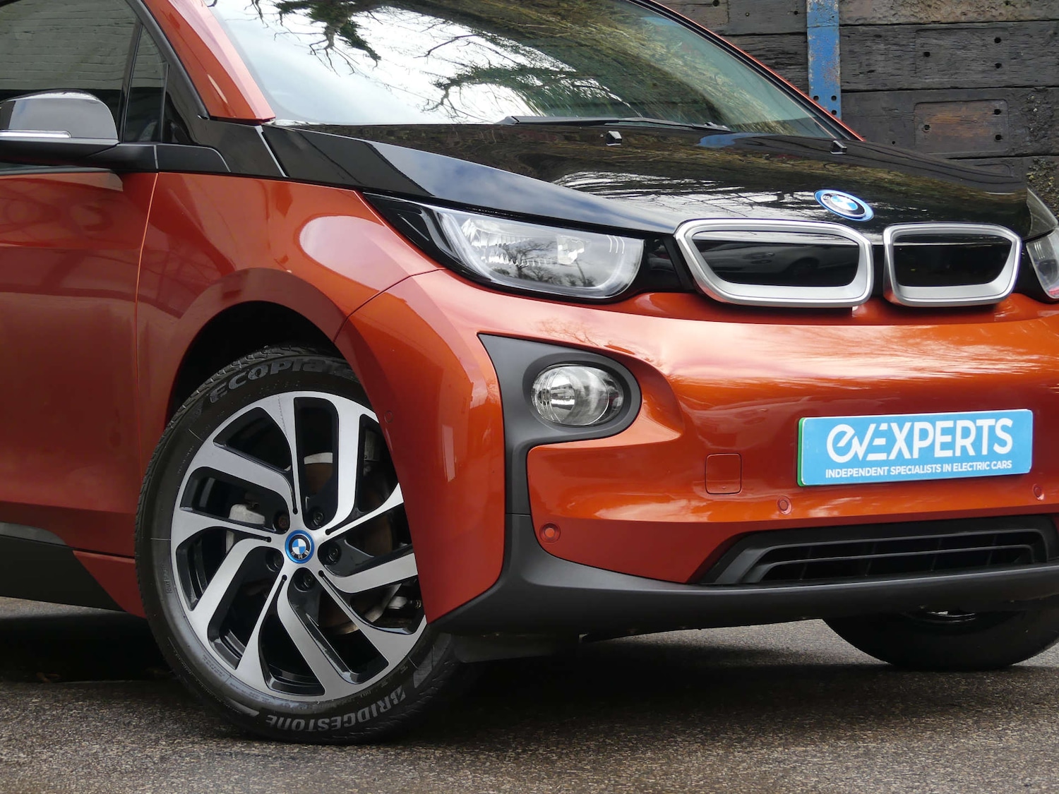 Used BMW i3 2015 for sale - 77241512: Photo 4