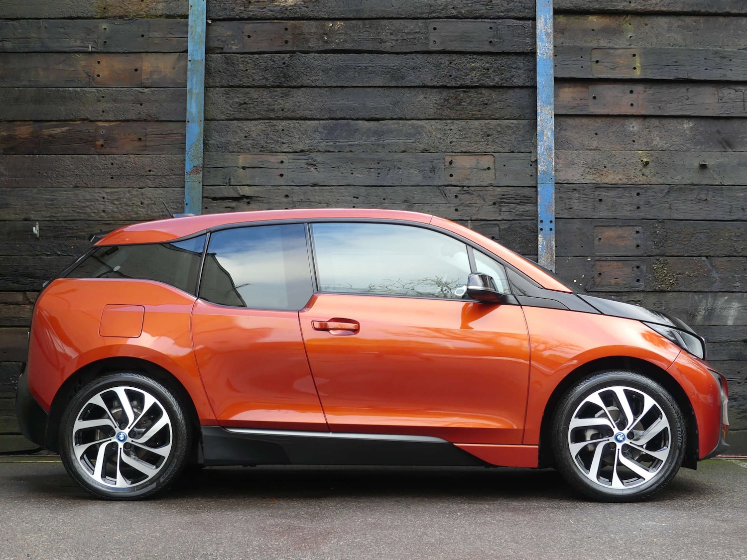 Used BMW i3 2015 for sale - 77241512: Photo 5