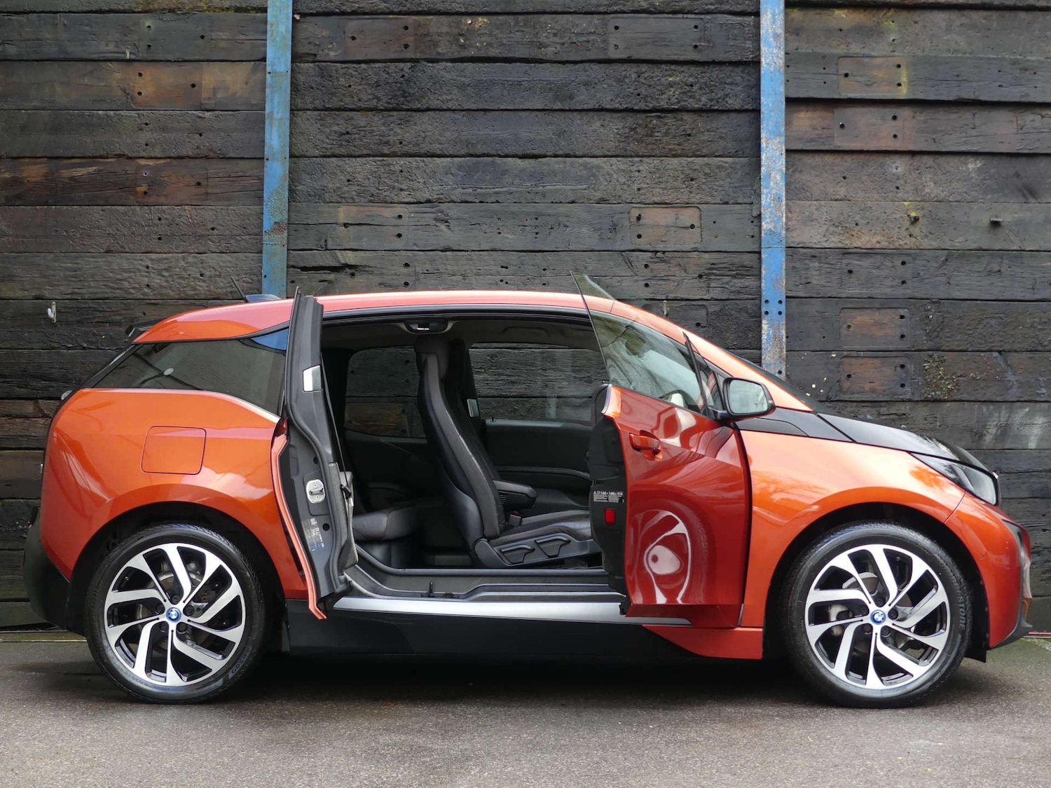 Used BMW i3 2015 for sale - 77241512: Photo 6