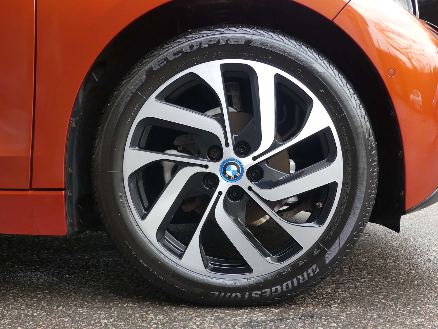 Used BMW i3 2015 for sale - 77241512: Photo 85