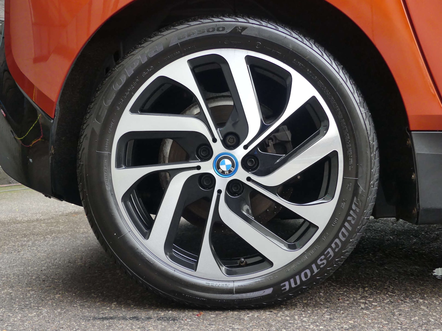 Used BMW i3 2015 for sale - 77241512: Photo 86