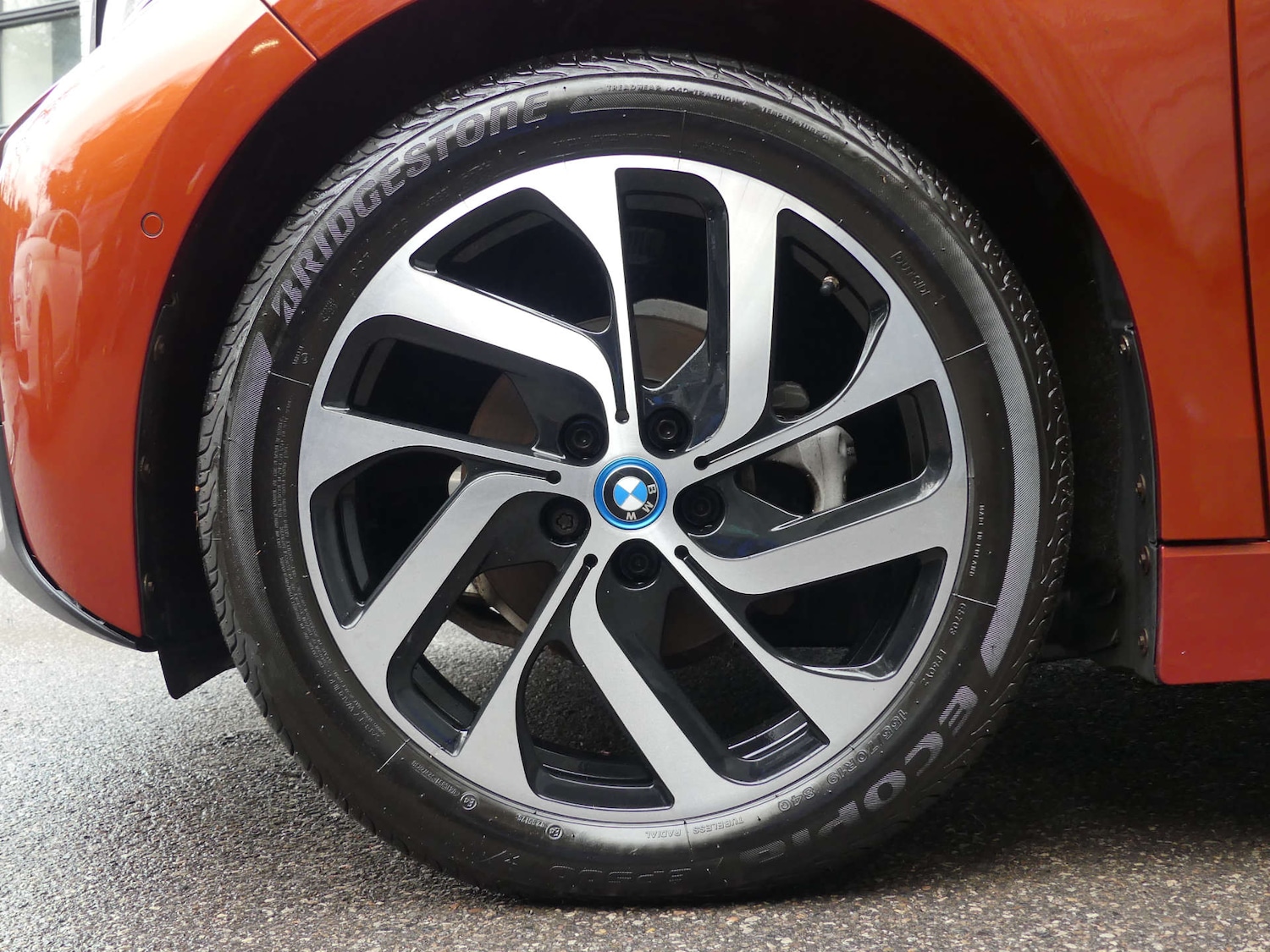 Used BMW i3 2015 for sale - 77241512: Photo 87