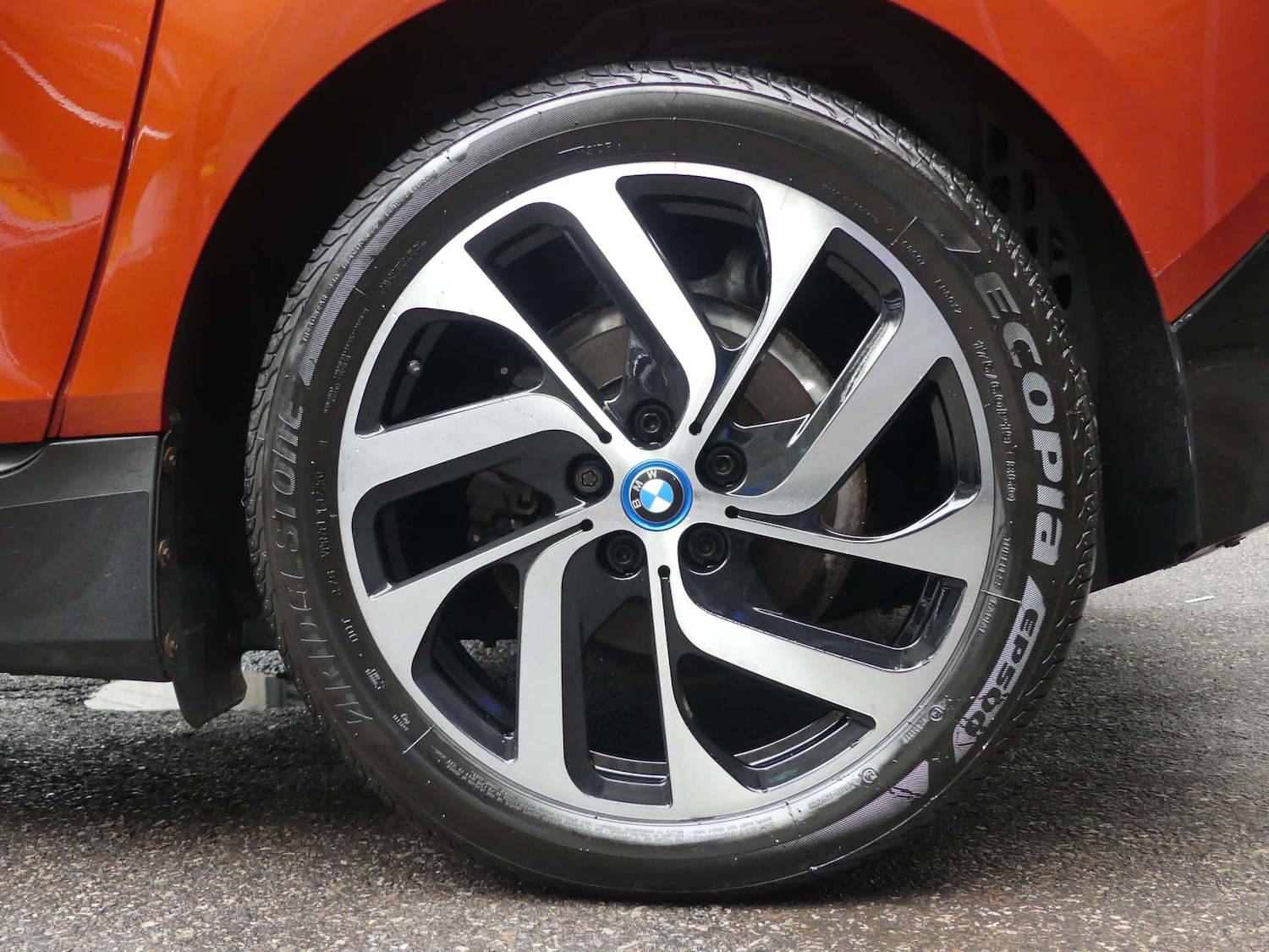 Used BMW i3 2015 for sale - 77241512: Photo 88